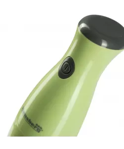 Blender de mana Hausberg HB-7669VR, 350 W, Lama din otel inoxidabil, Ax interior din otel inoxidabil - Verde