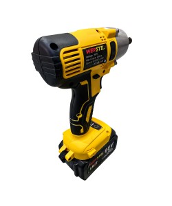 Bormasina de impact Werstil cu 2 acumulatori 68V 5Ah