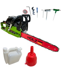 Drujba pe benzina Holz Germany 7 CP,9500 RPM,Pornire usoare