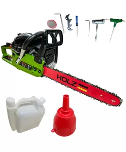 Drujba pe benzina Holz Germany 7 CP,9500 RPM,Pornire usoare Drujba pe benzina Holz Germany 7 CP,9500 RPM,Pornire usoare