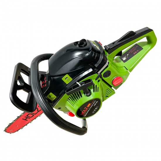 Drujba pe benzina Holz Germany 7 CP,9500 RPM,Pornire usoare