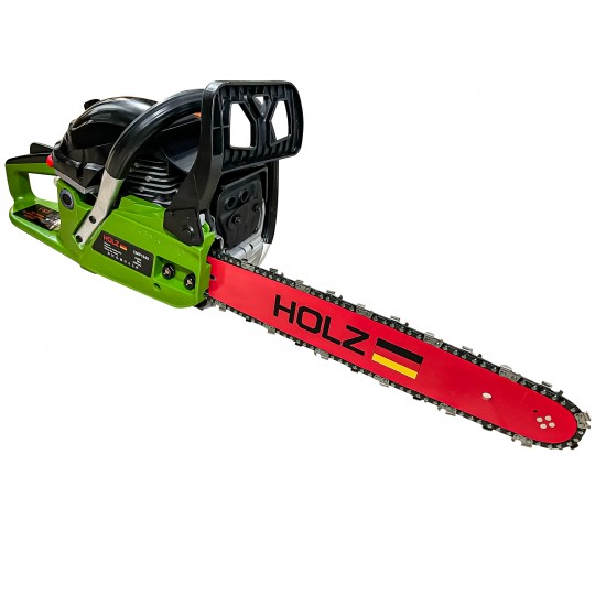 Drujba pe benzina Holz Germany 7 CP,9500 RPM,Pornire usoare