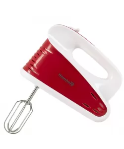 Mixer Hausberg HB4118R, 5 viteze - rosu Mixer Hausberg HB4118R, 5 viteze - rosu