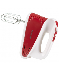 Mixer Hausberg HB4118R, 5 viteze - rosu