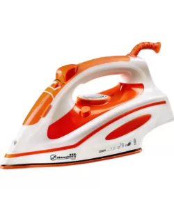 Fier de calcat - Hausberg HB-7811PO, talpa ceramica, jet de abur 16,7g/min, sistem antipicurare, sistem autocuratare, 2200W. Fier de calcat - Hausberg HB-7811PO, talpa ceramica, jet de abur 16,7g/min, sistem antipicurare, sistem autocuratare, 2200W.