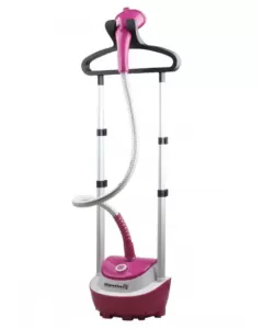 Aparat de calcat vertical cu aburi - Hausberg HB-7890RZ, 1600 W, 1.5 L -Roz Aparat de calcat vertical cu aburi - Hausberg HB-7890RZ, 1600 W, 1.5 L -Roz