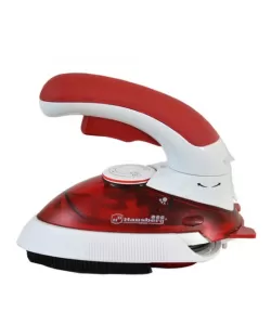Fier calcat de voiaj - Hausberg HB-7810RS, 1000W, Rosu Fier calcat de voiaj - Hausberg HB-7810RS, 1000W, Rosu