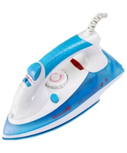 Fier de calcat Hausberg HB-7805BL, talpa ceramica, jet de abur 12g/min, abur pe verticala 25g/min, sistem antipicurare, sistem autocuratare, 2200W Fier de calcat Hausberg HB-7805BL, talpa ceramica, jet de abur 12g/min, abur pe verticala 25g/min, sistem antipicurare, sistem autocuratare, 2200W