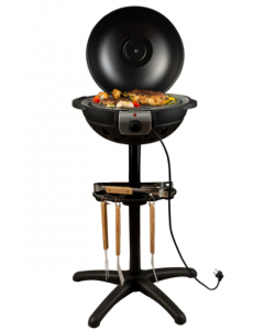 Gratar Electric HAUSBERG HB-540,1600 W - Negru