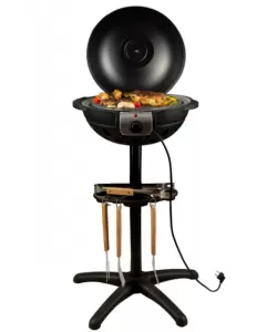 Gratar Electric HAUSBERG HB-540,1600 W - Negru Gratar Electric HAUSBERG HB-540,1600 W - Negru