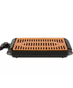 Gratar fara Fum HAUSBERG HB-537 - SMOKELESS BARBEQUE Gratar fara Fum HAUSBERG HB-537 - SMOKELESS BARBEQUE