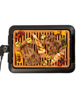 Gratar fara Fum HAUSBERG HB-537 - SMOKELESS BARBEQUE