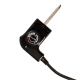 Gratar electric Hausberg HB-536, suprafata neaderenta, detasabila - maro