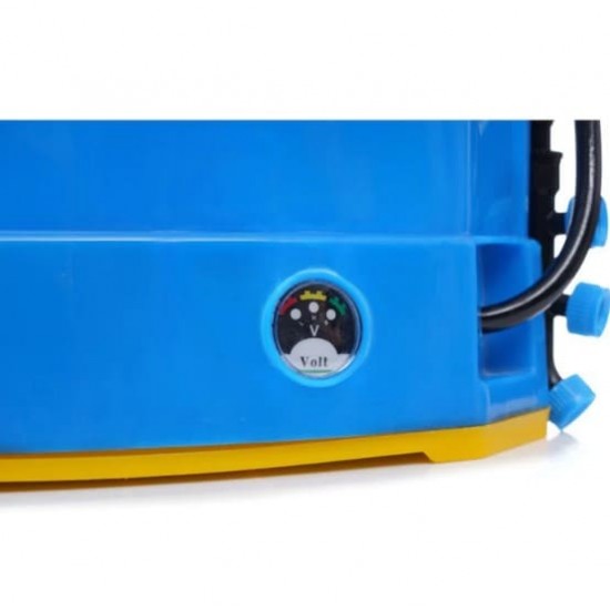 Pompa de stropit cu acumulator Kraft&Dele KD2022, 16 litri Pompa de stropit cu acumulator Kraft&Dele KD2022, 16 litri