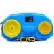 Pompa de stropit cu acumulator Kraft&Dele KD2022, 16 litri Pompa de stropit cu acumulator Kraft&Dele KD2022, 16 litri