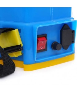 Pompa de stropit cu acumulator Kraft&Dele KD2022, 16 litri