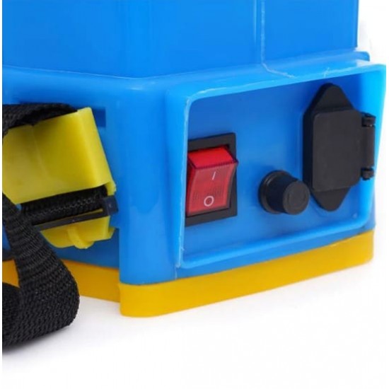 Pompa de stropit cu acumulator Kraft&Dele KD2022, 16 litri Pompa de stropit cu acumulator Kraft&Dele KD2022, 16 litri