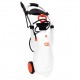 Pompa de stropit manuala tip carucior Kraft&Dele KD2019, 12L, furtun 2.5m Pompa de stropit manuala tip carucior Kraft&Dele KD2019, 12L, furtun 2.5m