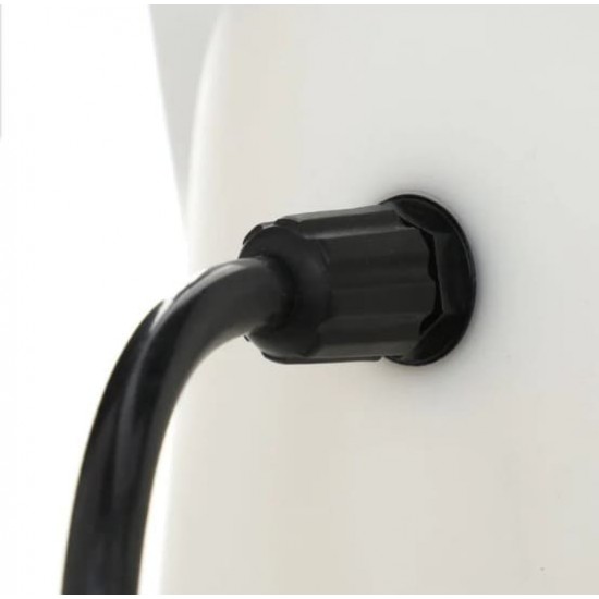 Pompa de stropit manuala tip carucior Kraft&Dele KD2019, 12L, furtun 2.5m Pompa de stropit manuala tip carucior Kraft&Dele KD2019, 12L, furtun 2.5m