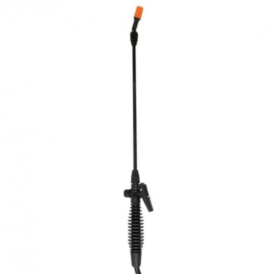 Pompa de stropit manuala tip carucior Kraft&Dele KD2019, 12L, furtun 2.5m Pompa de stropit manuala tip carucior Kraft&Dele KD2019, 12L, furtun 2.5m