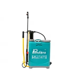 Pompa de stropit manuala 16L, Pandora-Eco, 3 Duze Incluse, Vermorel Pompa de stropit manuala 16L, Pandora-Eco, 3 Duze Incluse, Vermorel