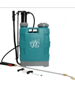 Pompa de stropit manuala Pandora 20L, Set Lance inox Pompa de stropit manuala Pandora 20L, Set Lance inox