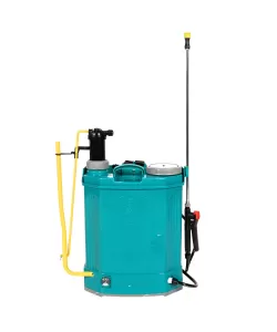 Pompa de stropit cu acumulator + manuala (2 in 1) 16L, 5 Bar, Micul Fermier (Pandora), Vermorel Pompa de stropit cu acumulator + manuala (2 in 1) 16L, 5 Bar, Micul Fermier (Pandora), Vermorel