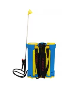 Set Pompa de stropit cu acumulator Pandora 16L + Set Lance telescopica stropit pomi 3m, vermorel Set Pompa de stropit cu acumulator Pandora 16L + Set Lance telescopica stropit pomi 3m, vermorel