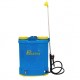 Set Pompa de stropit cu acumulator Pandora 16L + Set Lance telescopica stropit pomi 3m, vermorel