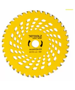 Disc motocositoare 40T Vidia, 230 x 25.4 x 2 mm, MaxPower Disc motocositoare 40T Vidia, 230 x 25.4 x 2 mm, MaxPower