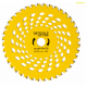 Disc motocositoare 40T Vidia, 230 x 25.4 x 2 mm, MaxPower