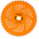 Disc motocositoare 40T Vidia, 230 x 25.4 x 2 mm, Power