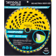 Disc motocositoare 40T Vidia, 255 x 25.4 x 2 mm, MaxPower