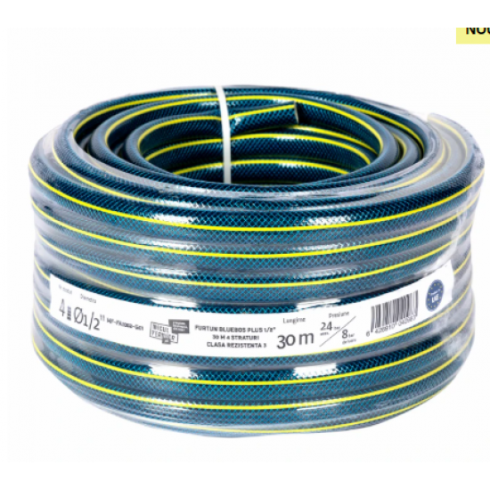 Furtun insertie 1/2'' pentru apa 30 M Micul Fermie