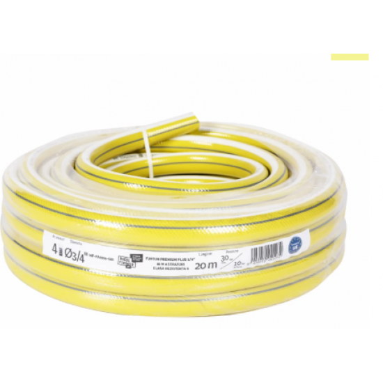 Furtun insertie 3/4'' pentru apa 20 M Micul Fermier