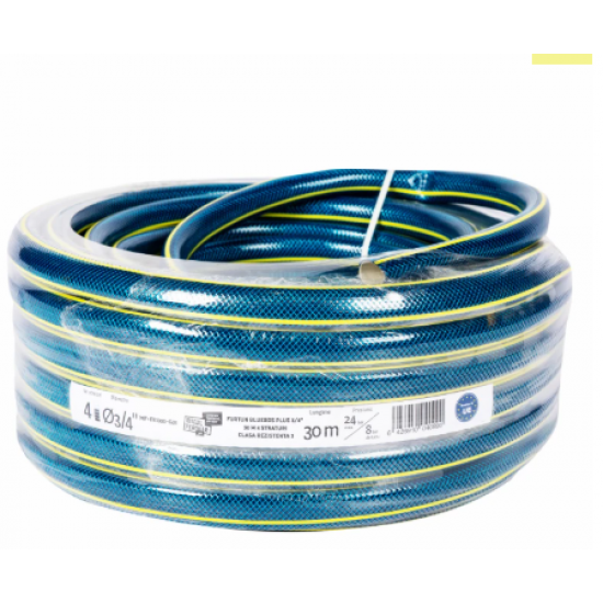 Furtun insertie 3/4'' pentru apa 30 M Micul Fermier