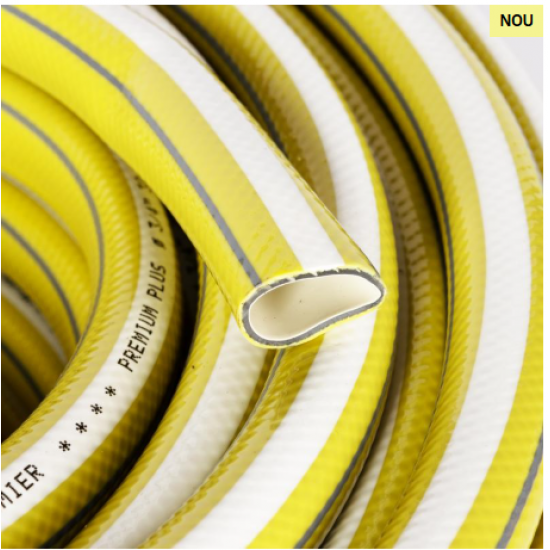 Furtun insertie 3/4'' pentru apa 50 M Micul Fermier
