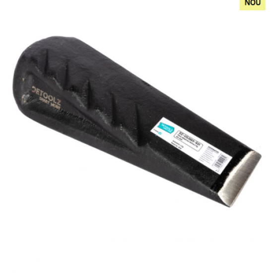 Pana despicat lemne, Detoolz, 3Kg otel G01