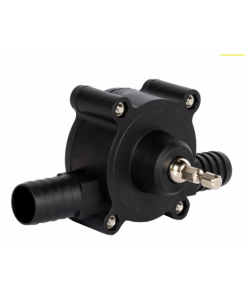 Pompa de transfer lichide pentru bormasina