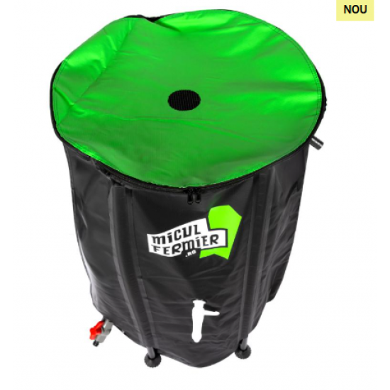 Rezervor de apa pliabil, Micul Fermier 250 L