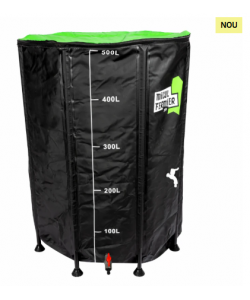 Rezervor de apa pliabil, Micul Fermier 500 L