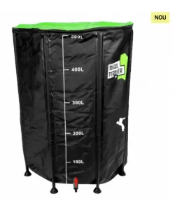 Rezervor de apa pliabil, Micul Fermier 500 L