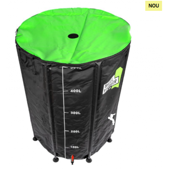 Rezervor de apa pliabil, Micul Fermier 500 L