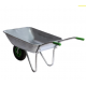Roaba metalica Micul Fermier 80L cuva otel zincat G01