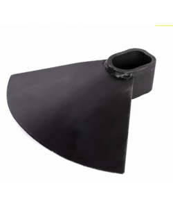 Sapa Micul Fermier, 22x13cm otel, fara coada G01