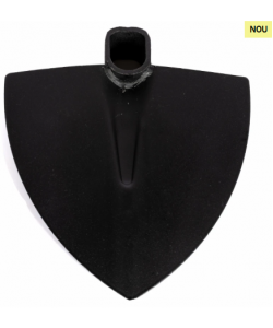 Sapa Micul Fermier, 23x22cm otel, fara coada G01