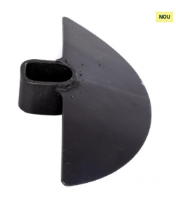 Sapa Micul Fermier, 29x10cm otel, fara coada G01