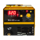Invertor/Aparat de sudura MIG/MMA DDT PROFESIONAL cu Electrozi si Sarma,220 V, 320A + 4 Role Sarma 0.8-1.0 mm DDT