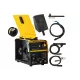 Invertor/Aparat de sudura MIG/MMA DDT PROFESIONAL cu Electrozi si Sarma,220 V, 320A + 4 Role Sarma 0.8-1.0 mm DDT Invertor/Aparat de sudura MIG/MMA DDT PROFESIONAL cu Electrozi si Sarma,220 V, 320A + 4 Role Sarma 0.8-1.0 mm DDT