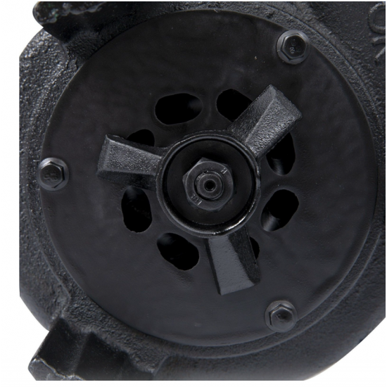Pompa apa murdara DDT cu tocator exterior si flotor, 2600 W, 12 mc/h, 12 m refulare